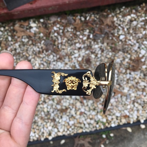 Versace Aviators - Picture 7 of 8